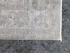Neptune's Whisper Hand-Woven Wool Carpet 296x195 cm