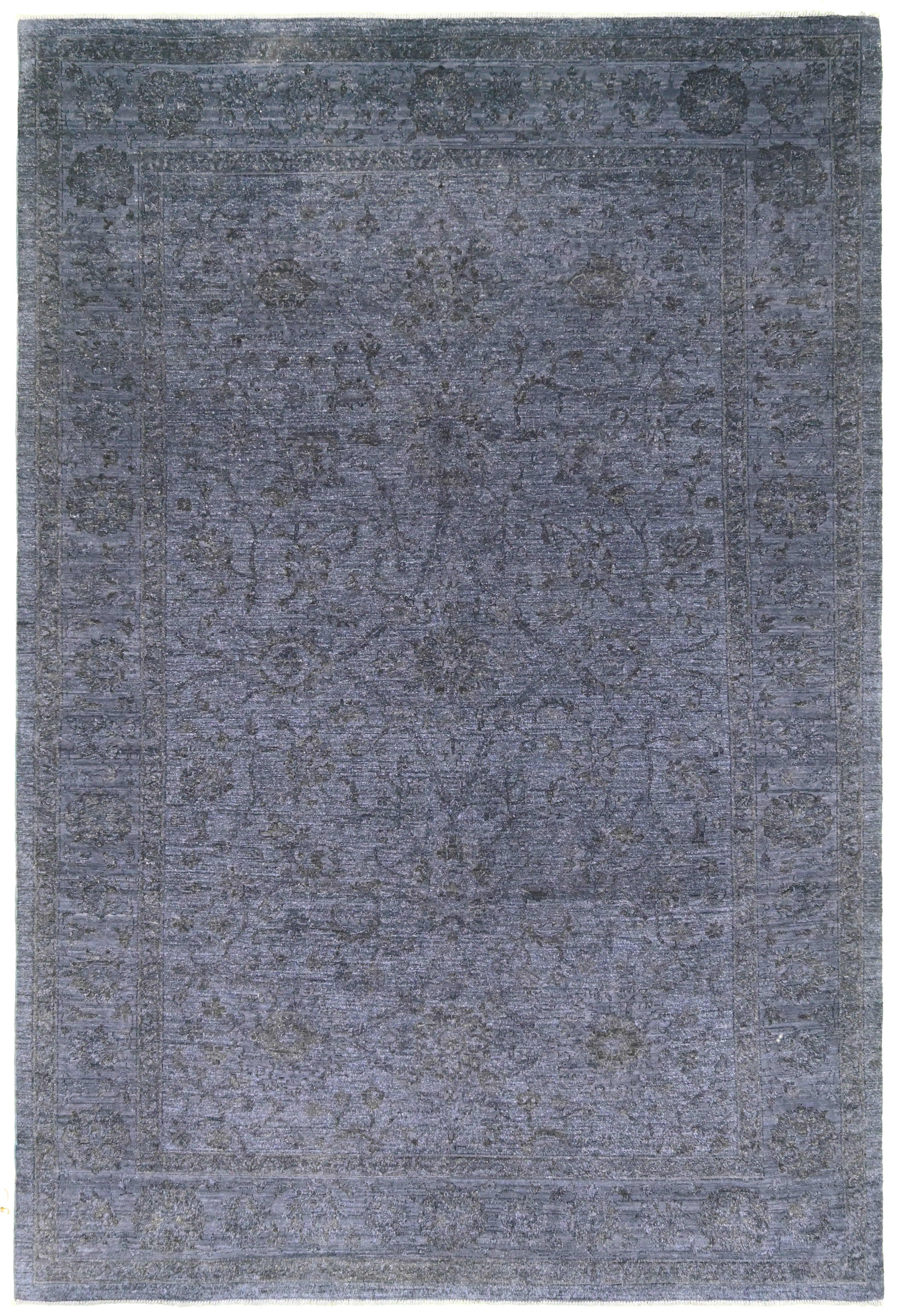 Neptune’s Whisper El Dokuma Yün Halı 296x195 cm