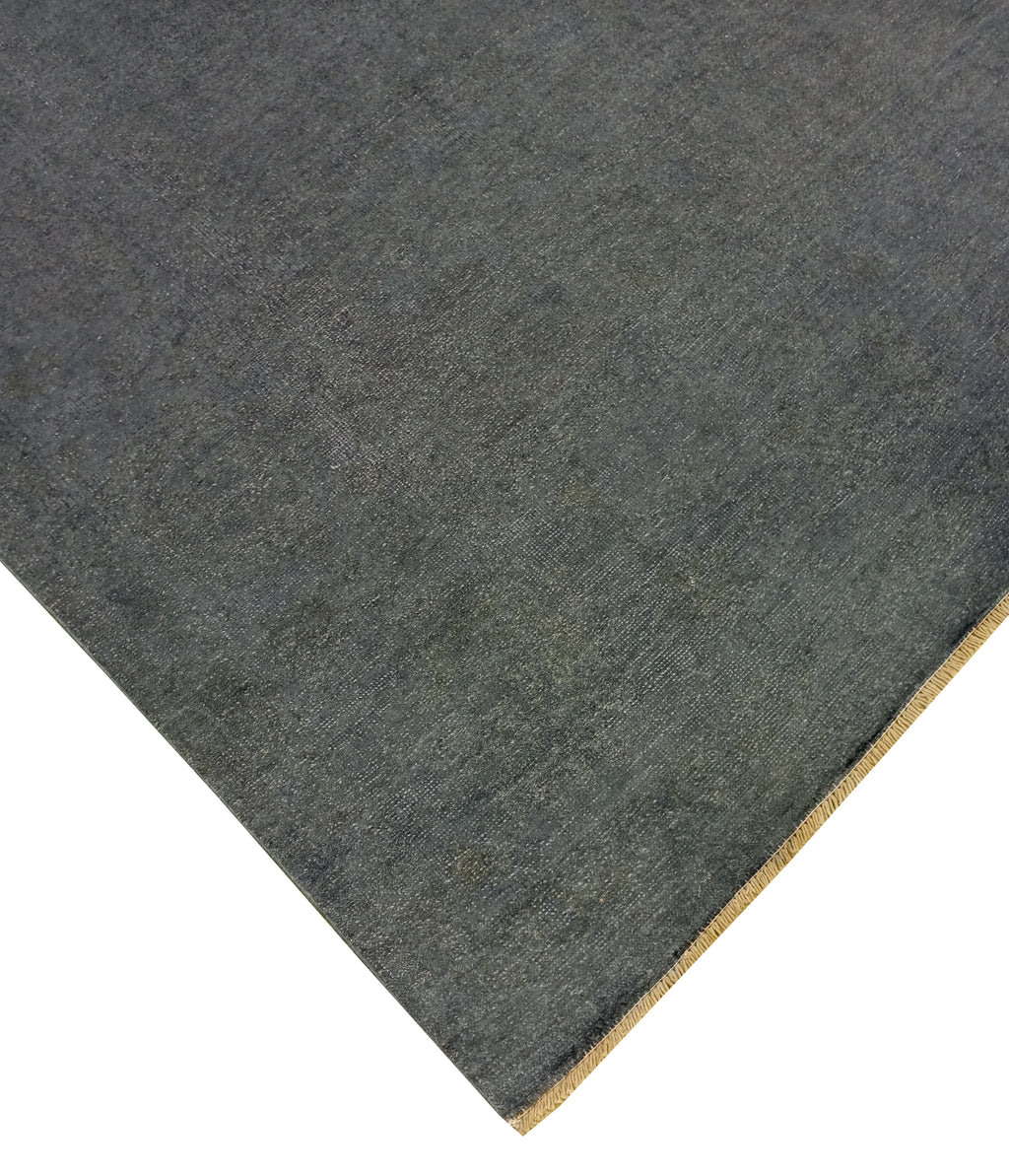 Graphite Mist El Dokuma Yün Halı 315x190 cm