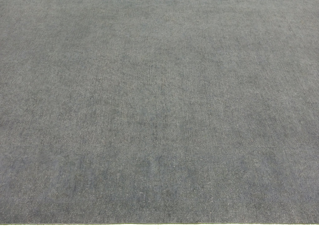Graphite Mist El Dokuma Yün Halı 315x190 cm