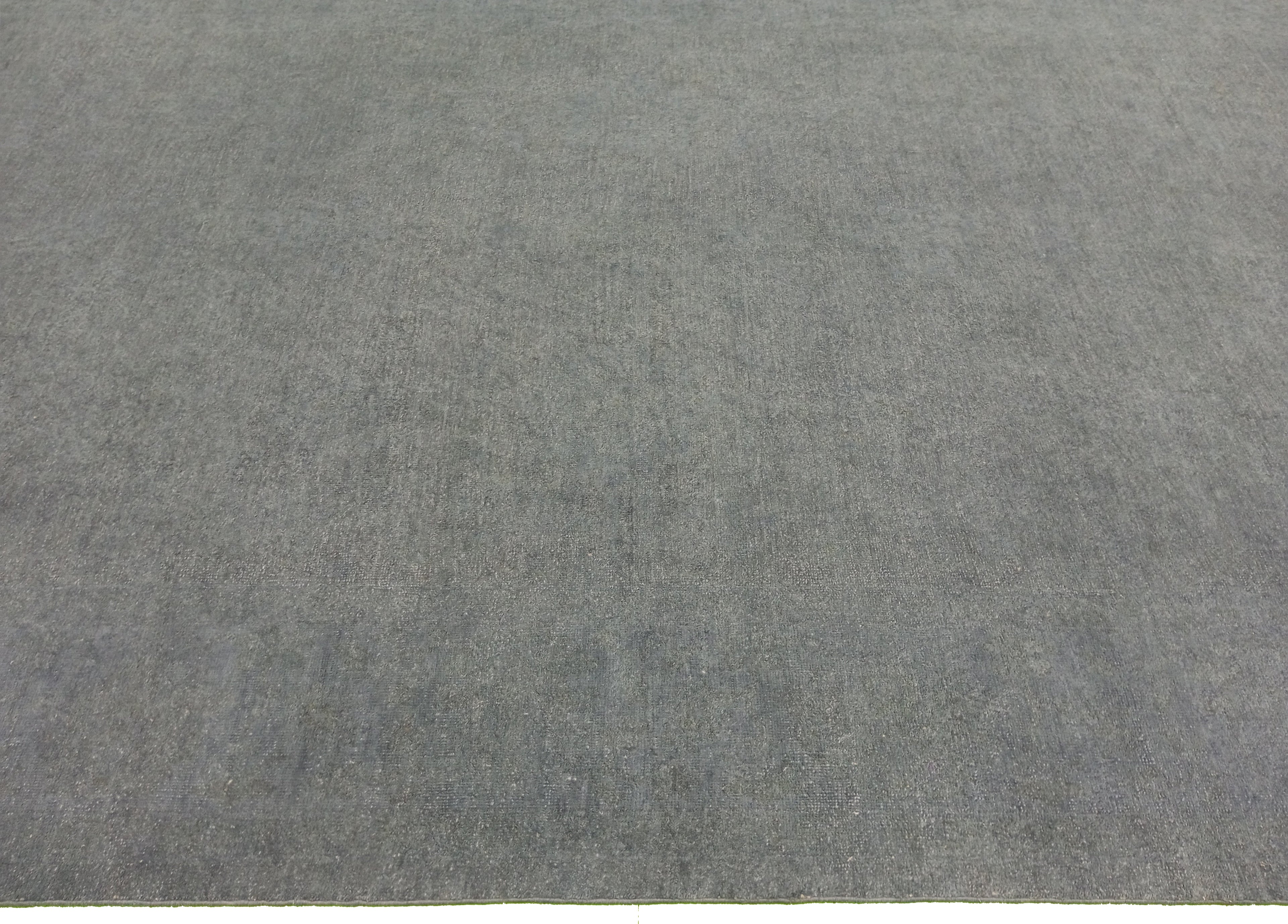 Graphite Mist El Dokuma Yün Halı 315x190 cm