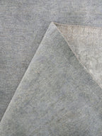 Graphite Mist El Dokuma Yün Halı 315x190 cm