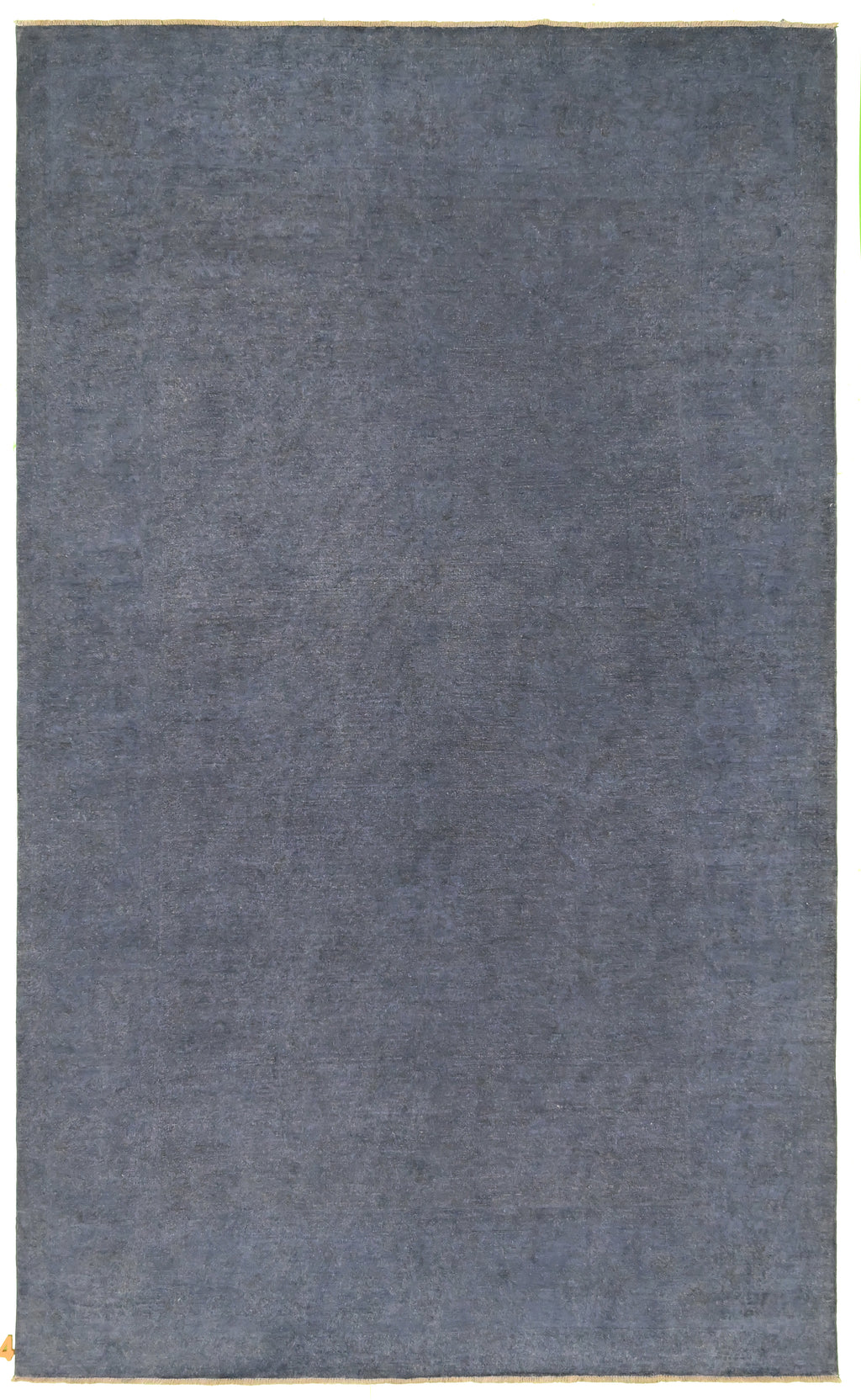 Graphite Mist El Dokuma Yün Halı 315x190 cm