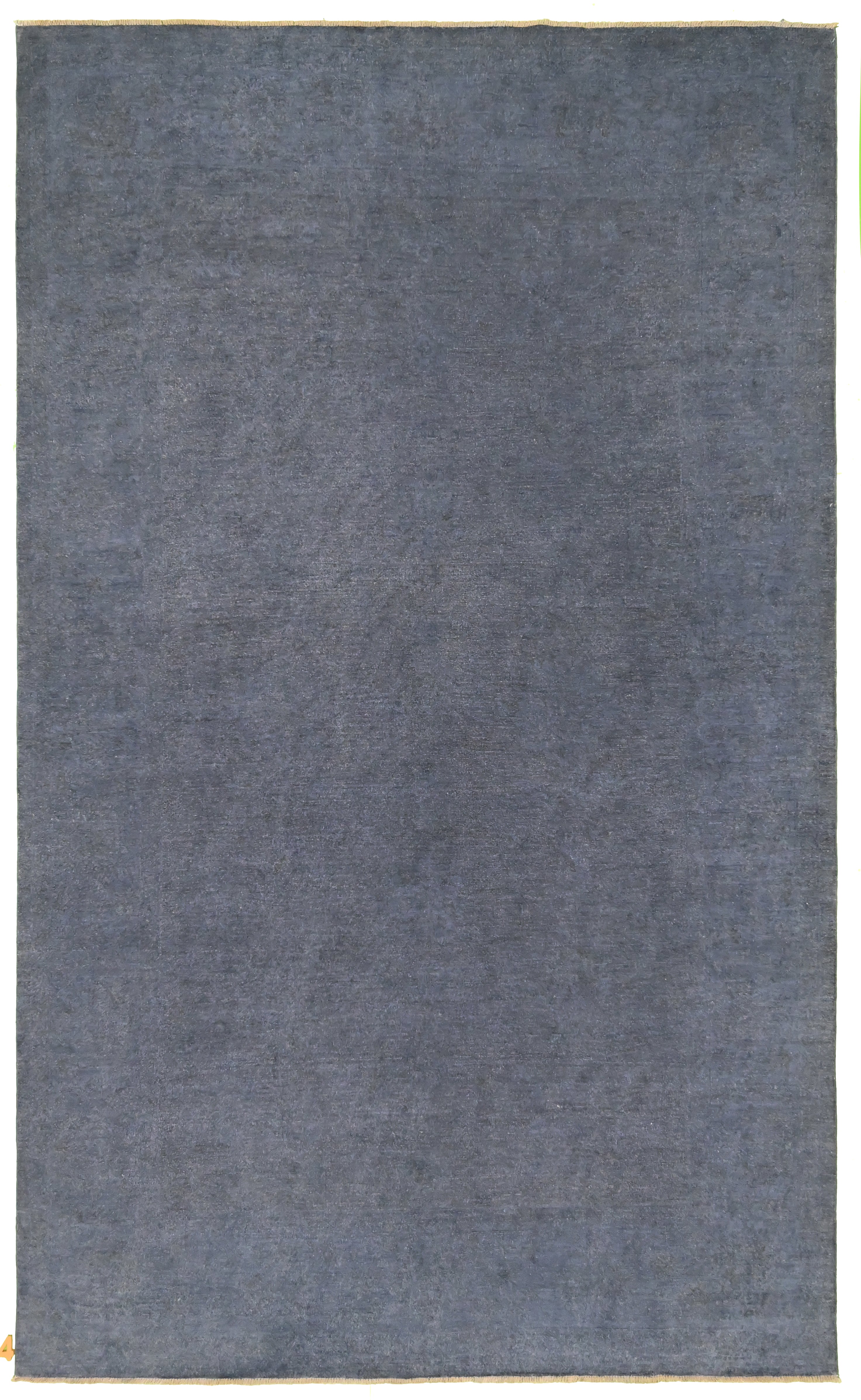 Graphite Mist El Dokuma Yün Halı 315x190 cm