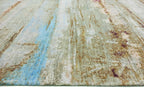 Aurora Drift El Dokuma Yün ve İpek Halı 311x242 cm