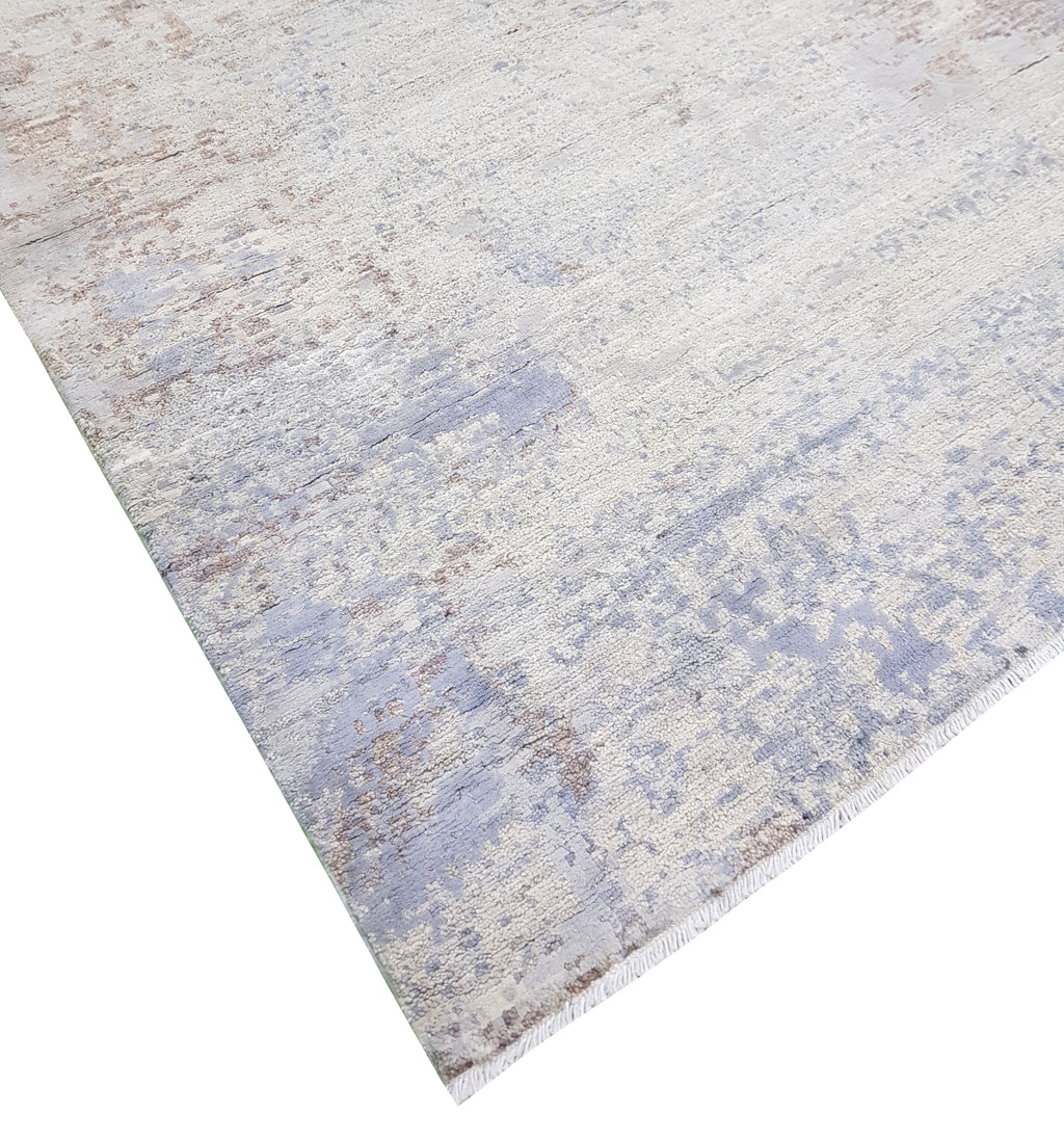 VorteX El Dokuma Yün ve İpek Halı 365x248 cm