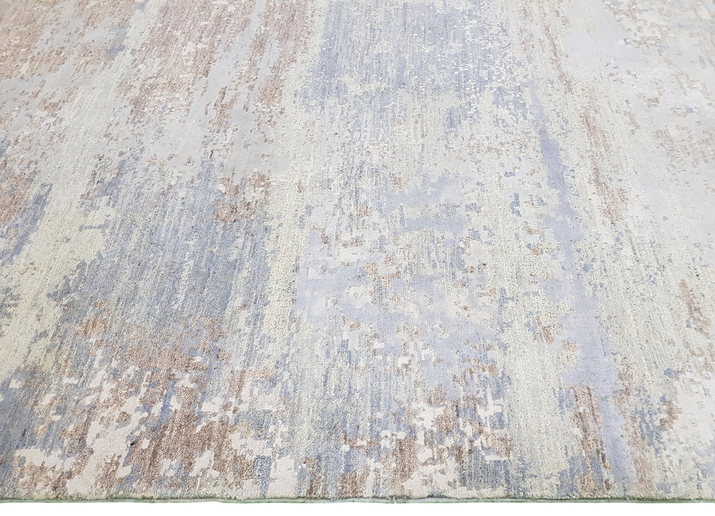 VorteX El Dokuma Yün ve İpek Halı 365x248 cm