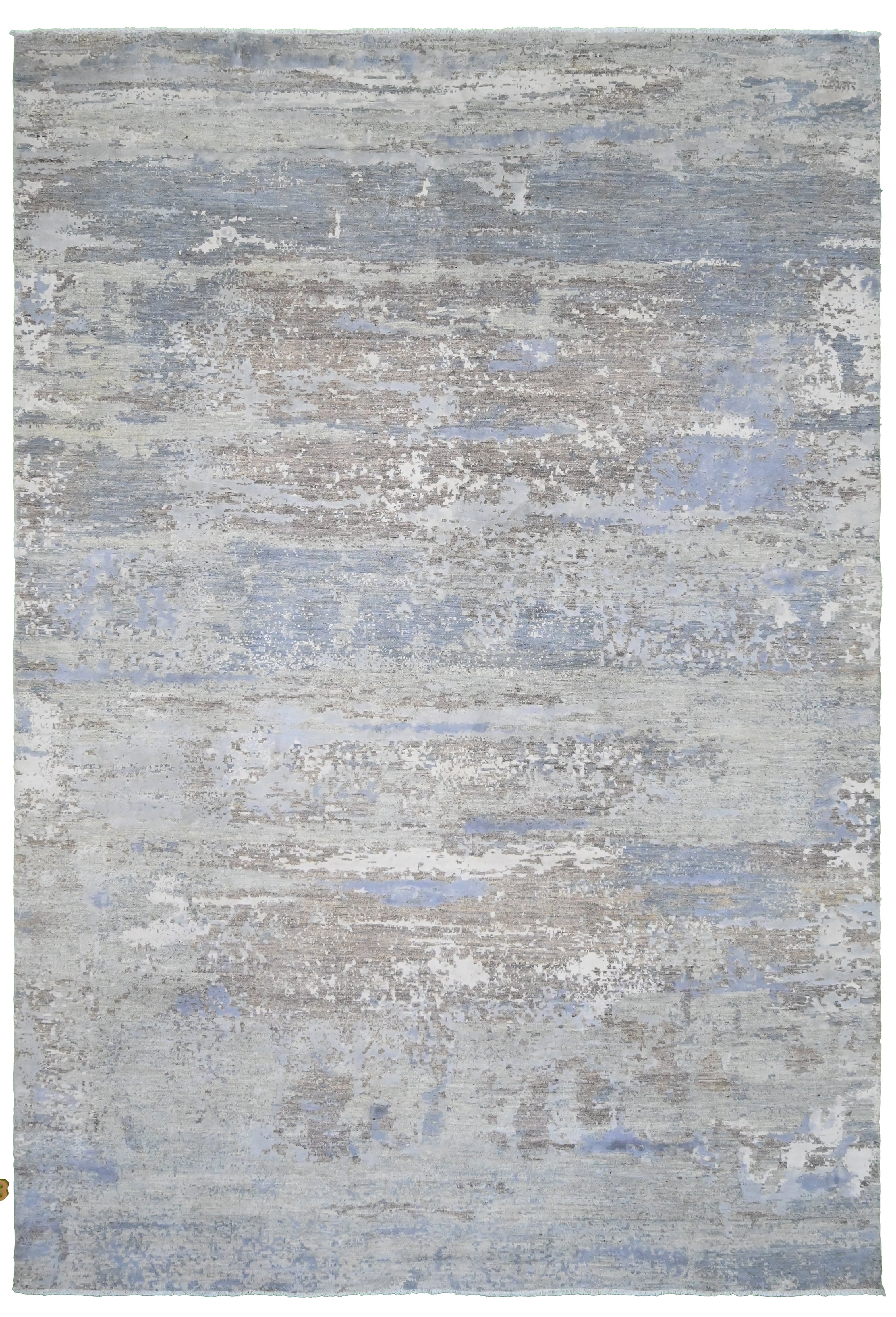 VorteX El Dokuma Yün ve İpek Halı 365x248 cm