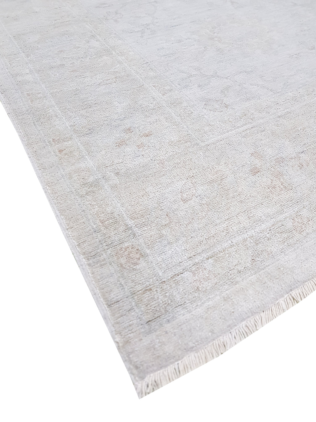 Thyme Essence El Dokuma Yün Halı 290x194 cm