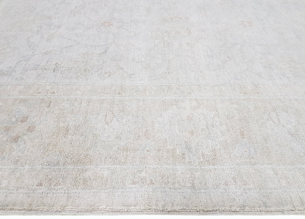 Thyme Essence El Dokuma Yün Halı 290x194 cm