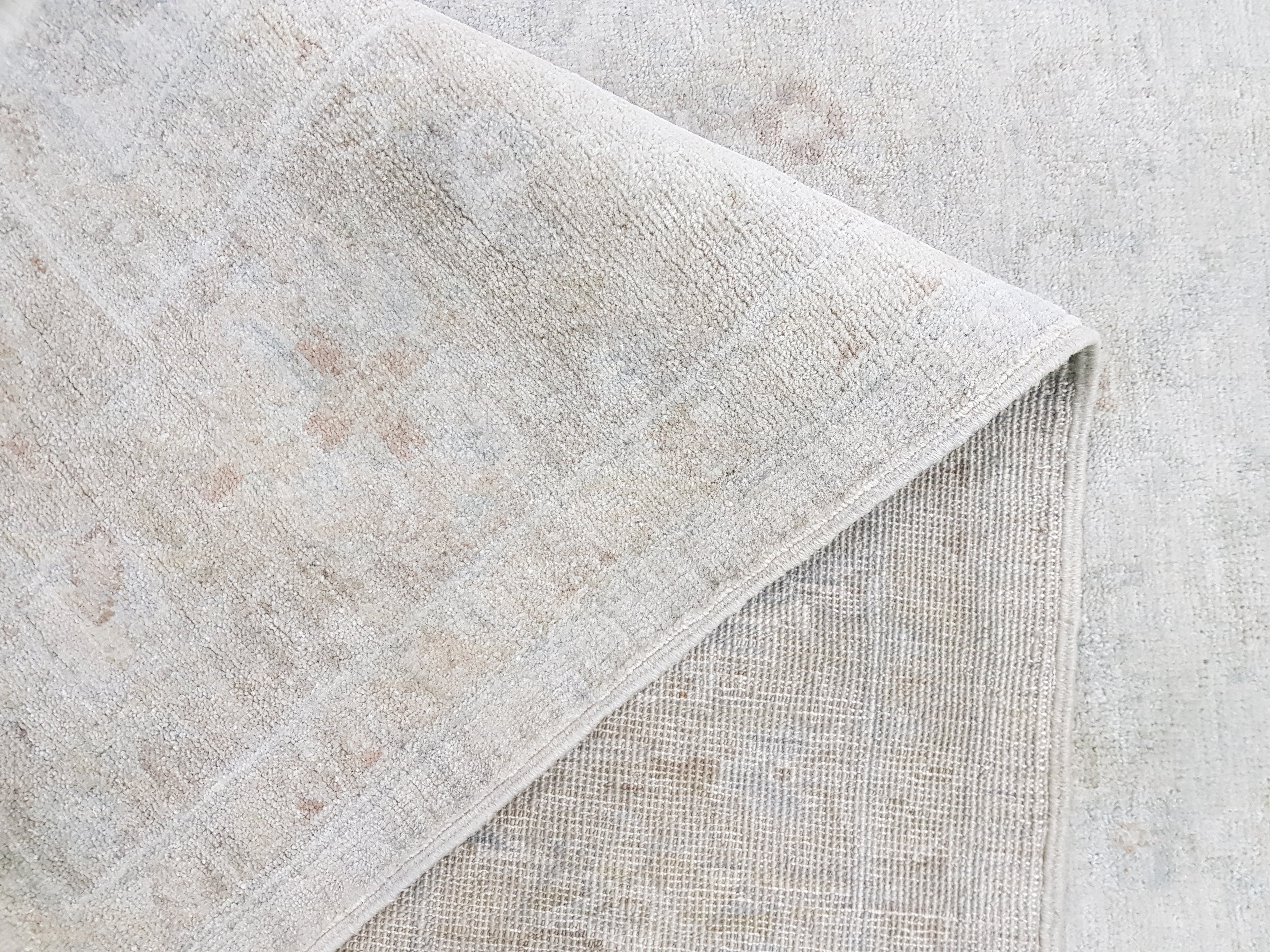 Thyme Essence El Dokuma Yün Halı 290x194 cm