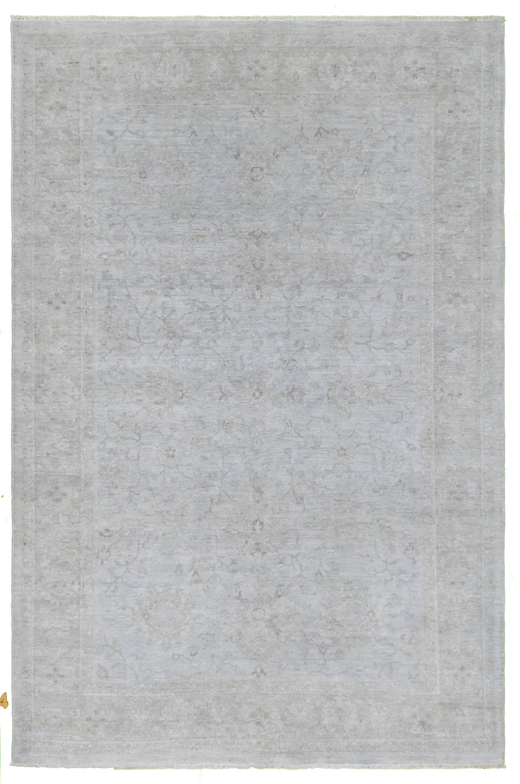 Thyme Essence El Dokuma Yün Halı 290x194 cm