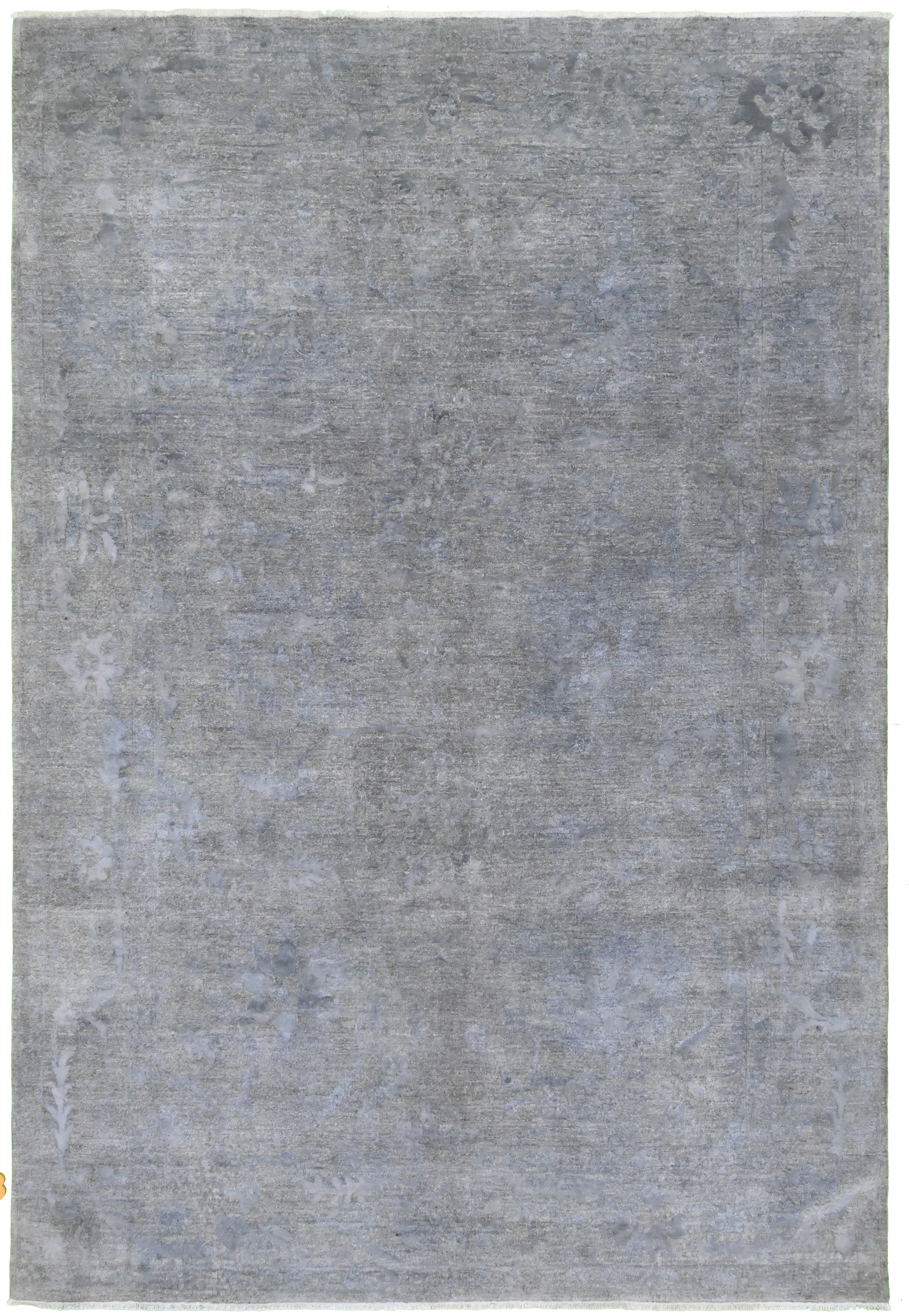 Fern Whisper El Dokuma Yün Halı 287x192 cm