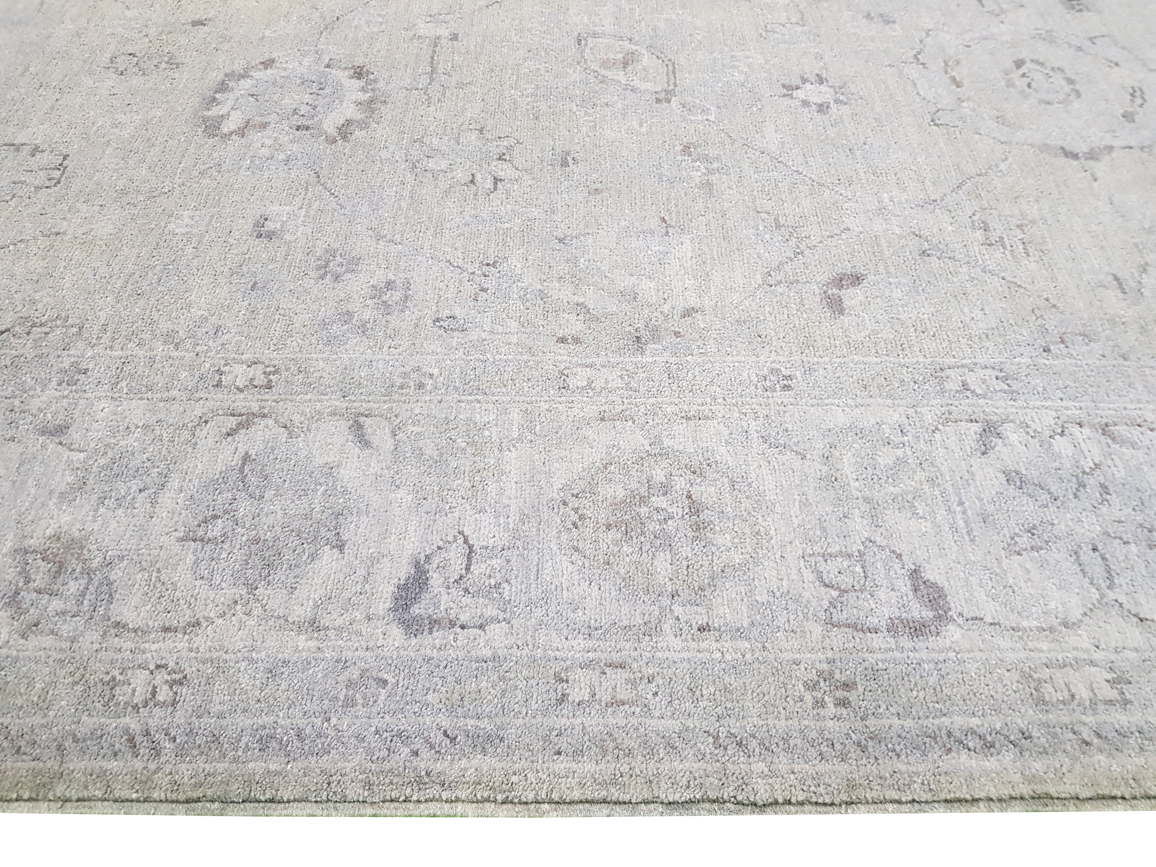 Claystone El Dokuma Yün Halı 278x180 cm