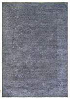 Lagoon Teal El Dokuma Yün Halı 284x198 cm