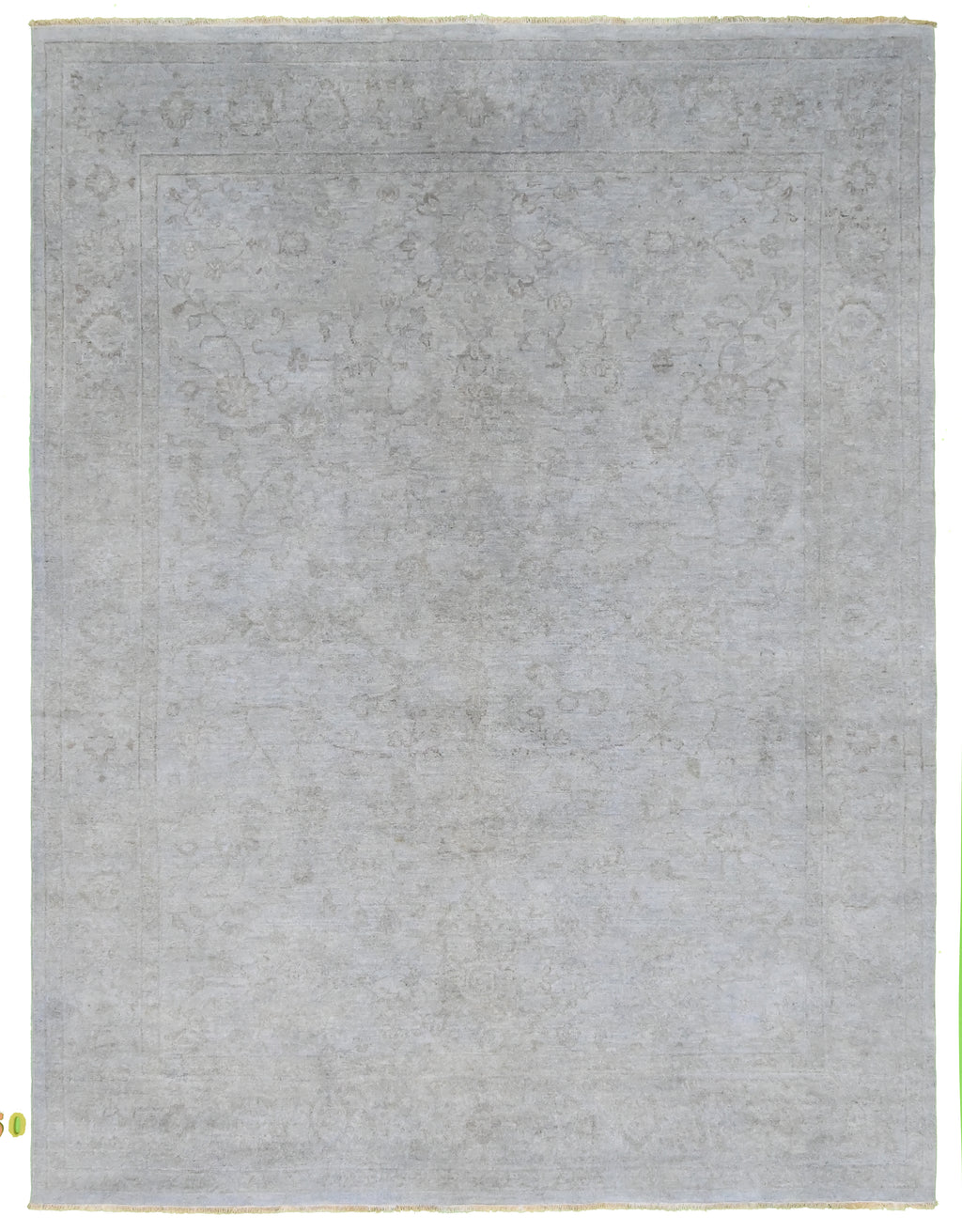 Eucalyptus Veil El Dokuma Yün Halı 251x193 cm
