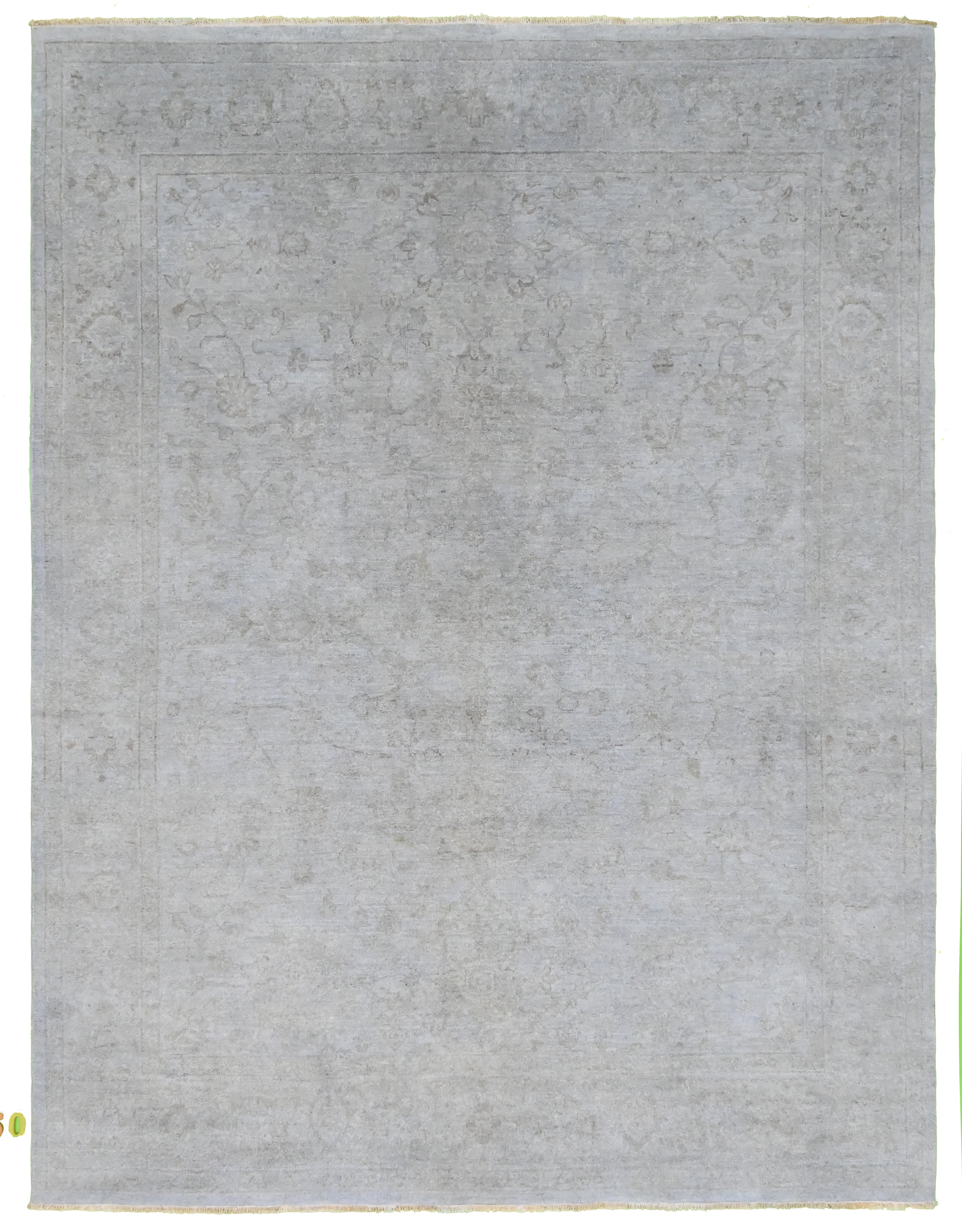 Eucalyptus Veil El Dokuma Yün Halı 251x193 cm