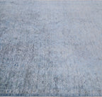 Powder Sky El Dokuma Yün Halı 291x210 cm