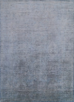 Powder Sky El Dokuma Yün Halı 291x210 cm