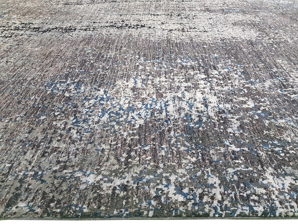 Driftstone Abyss El Dokuma Yün ve İpek  Halı 302 x 202 cm