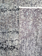 Nocturne El Dokuma Yün ve İpek Halı 302x202 cm