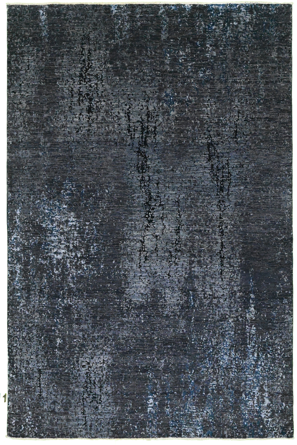 Nocturne El Dokuma Yün ve İpek Halı 302x202 cm