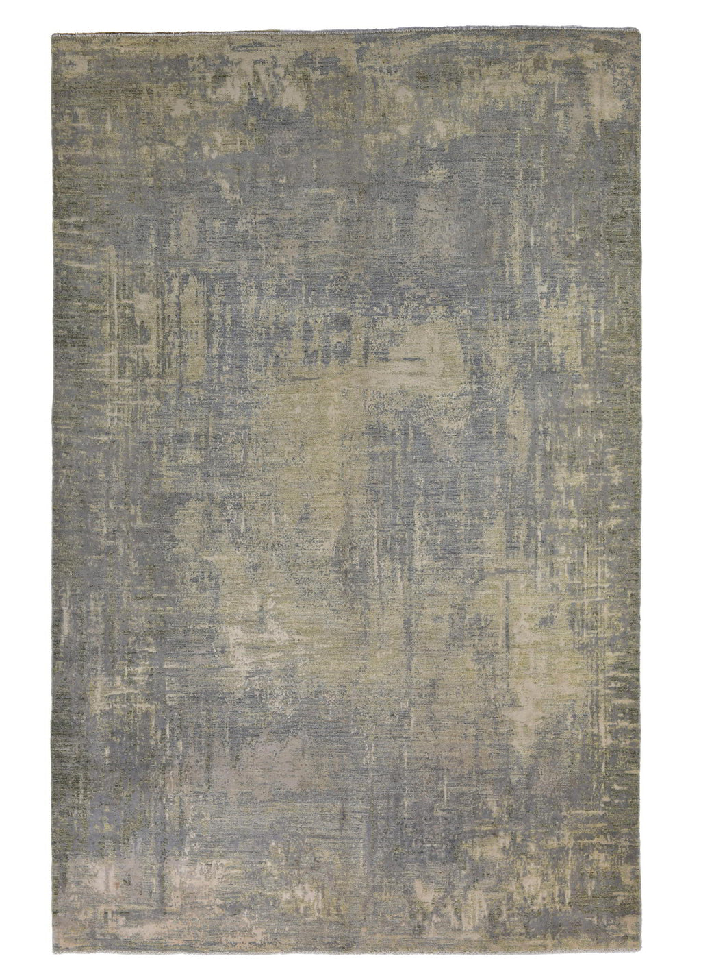Seran El Dokuma Yün ve İpek Halı 303x197 cm
