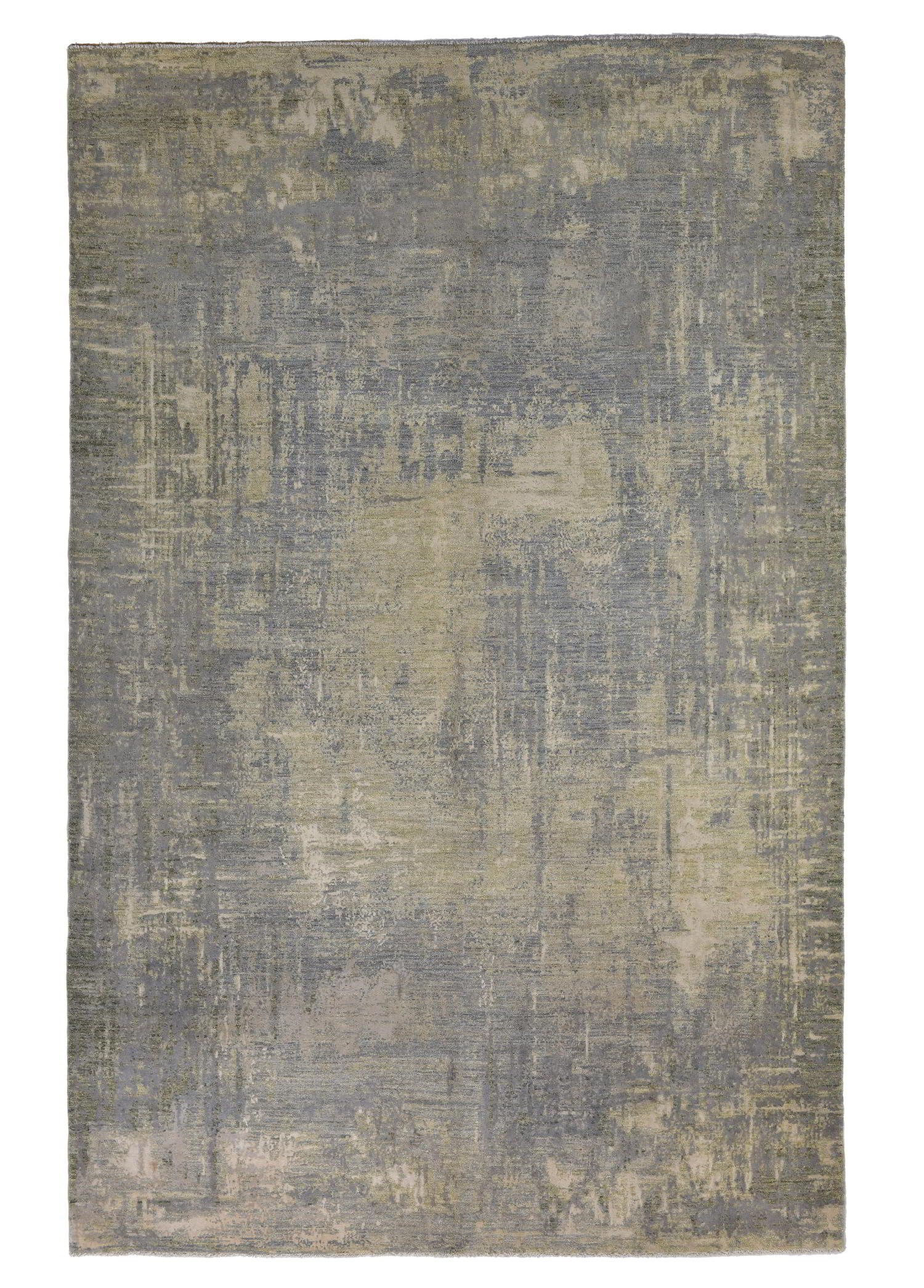 Seran El Dokuma Yün ve İpek Halı 303x197 cm