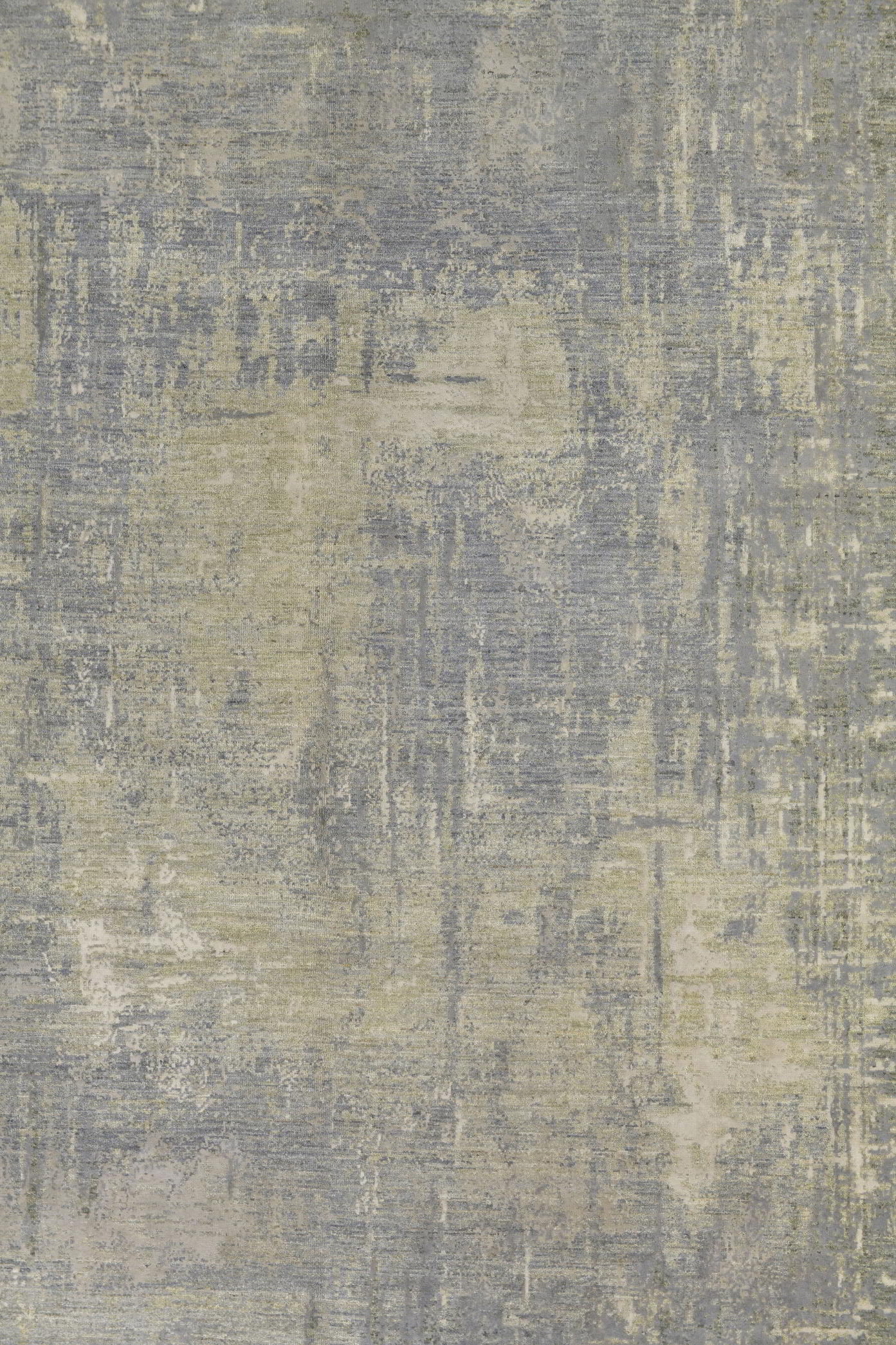Seran El Dokuma Yün ve İpek Halı 303x197 cm