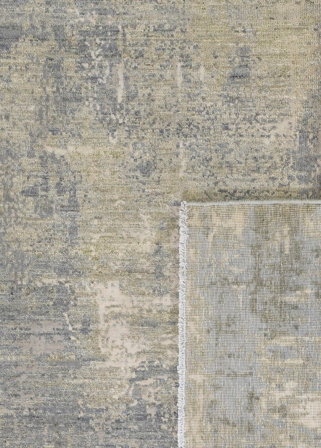 Seran El Dokuma Yün ve İpek Halı 303x197 cm