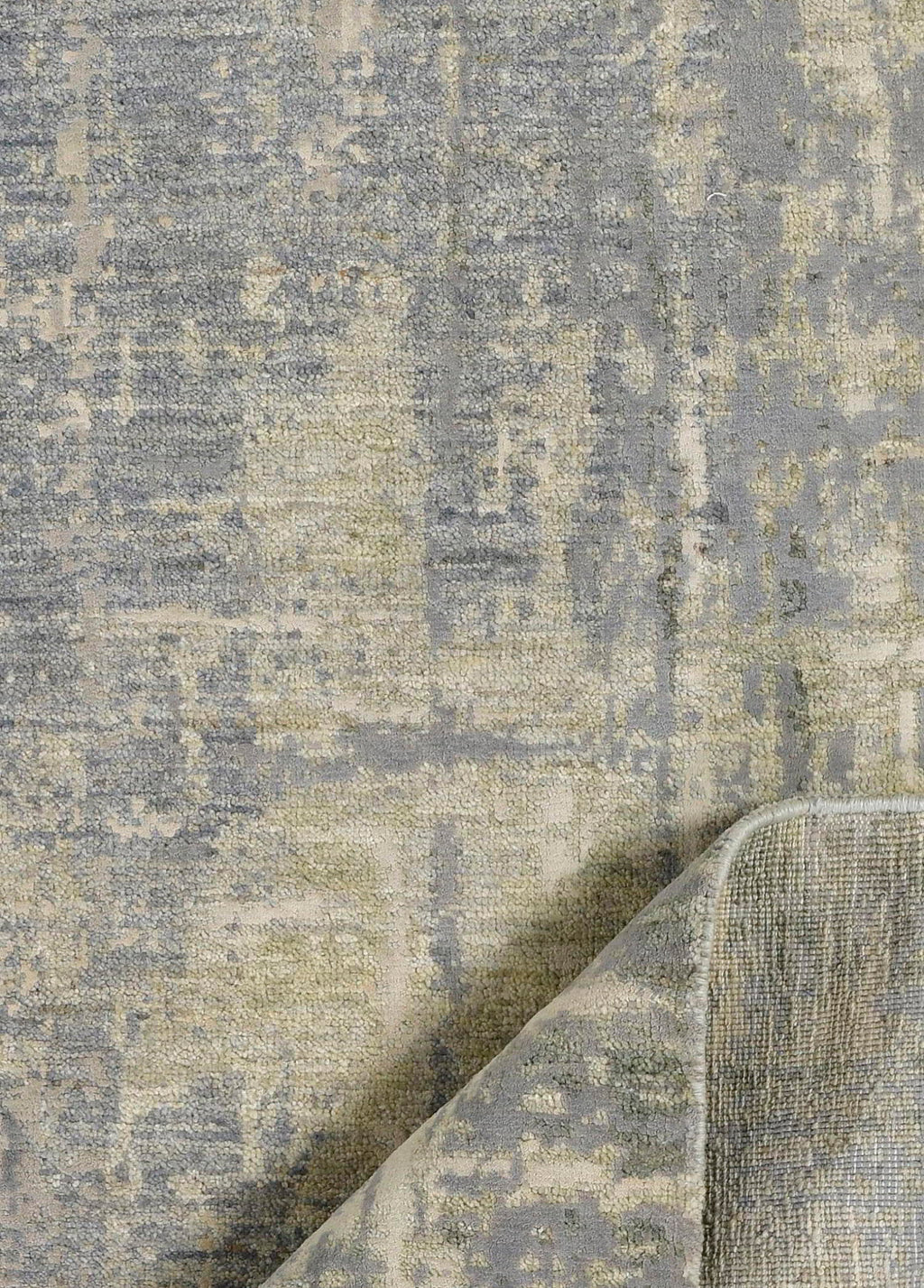 Seran El Dokuma Yün ve İpek Halı 303x197 cm