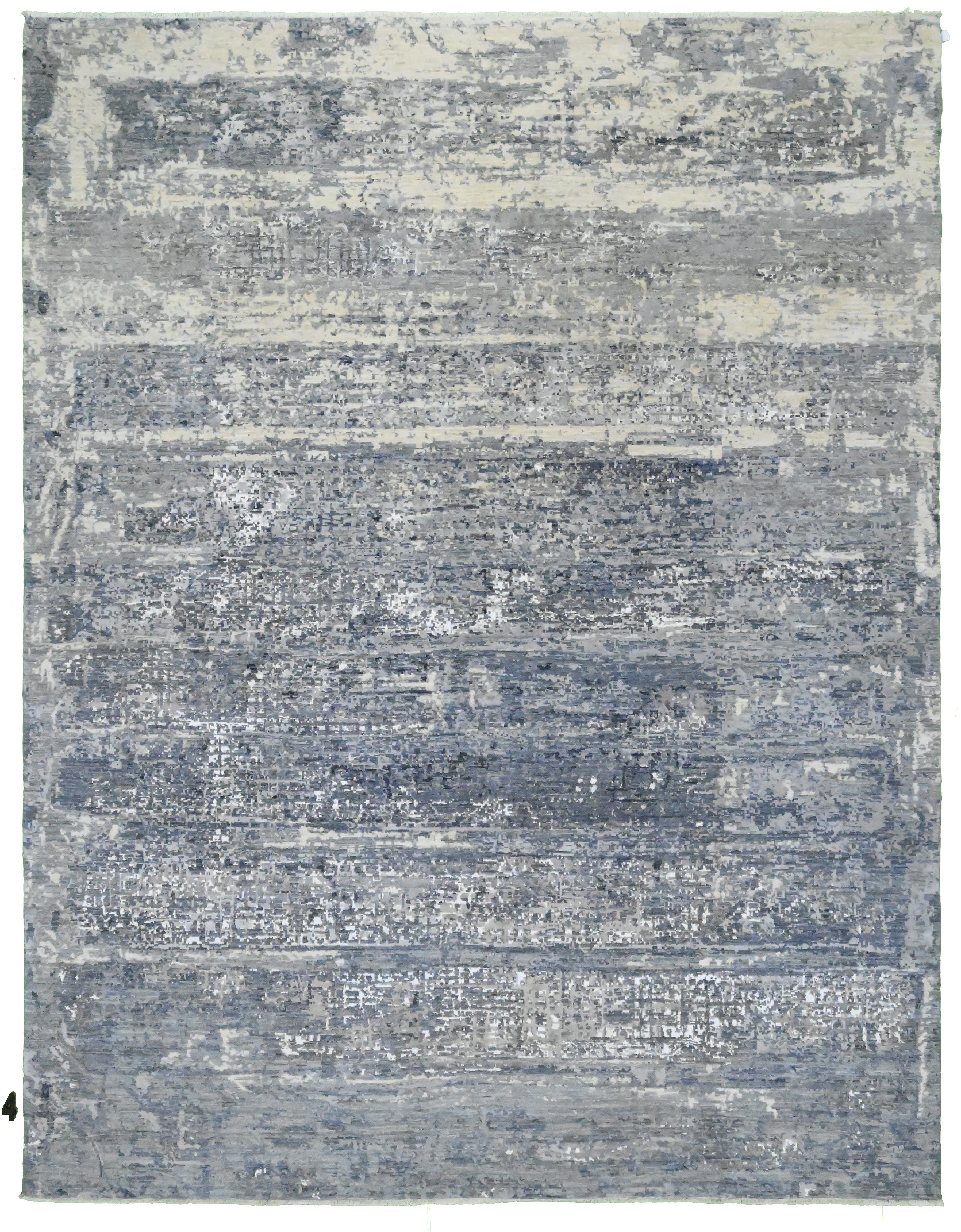 Dorsell El Dokuma Yün ve İpek Halı 315x245 cm