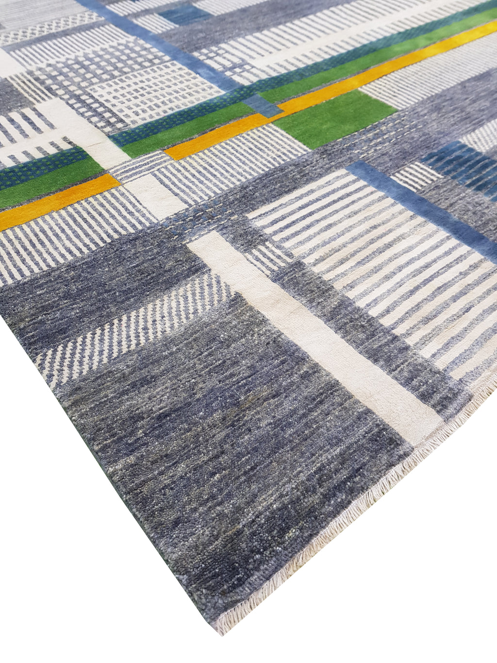 Essentia El Dokuma Yün ve İpek Halı 304x244 cm