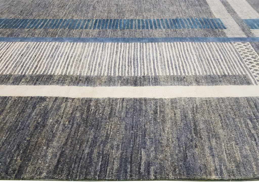 Essentia El Dokuma Yün ve İpek Halı 304x244 cm