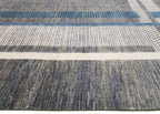 Essentia Hand-Woven Wool and Silk Carpet 304x244 cm