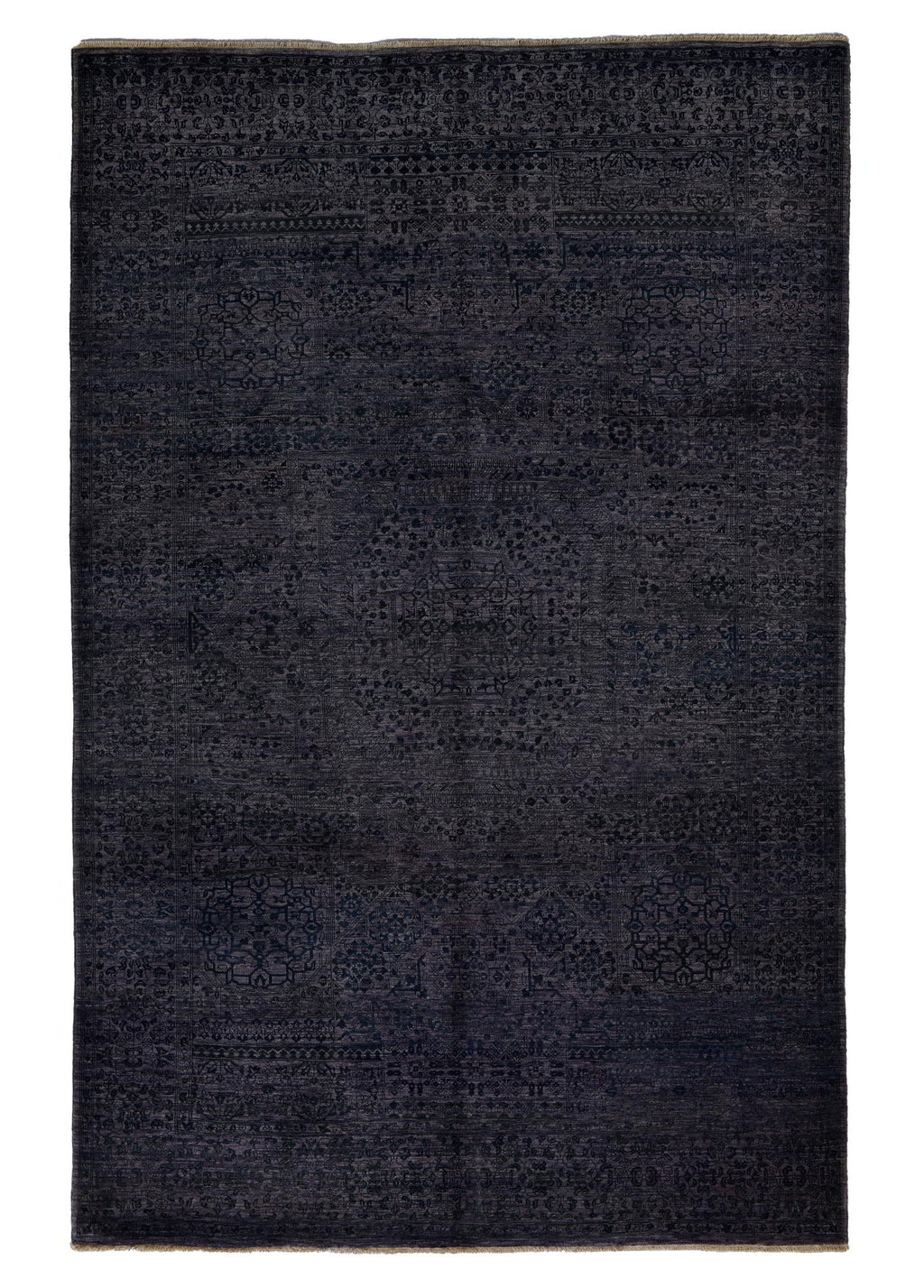 Nocturne El Dokuma Yün ve İpek Halı 292x196 cm