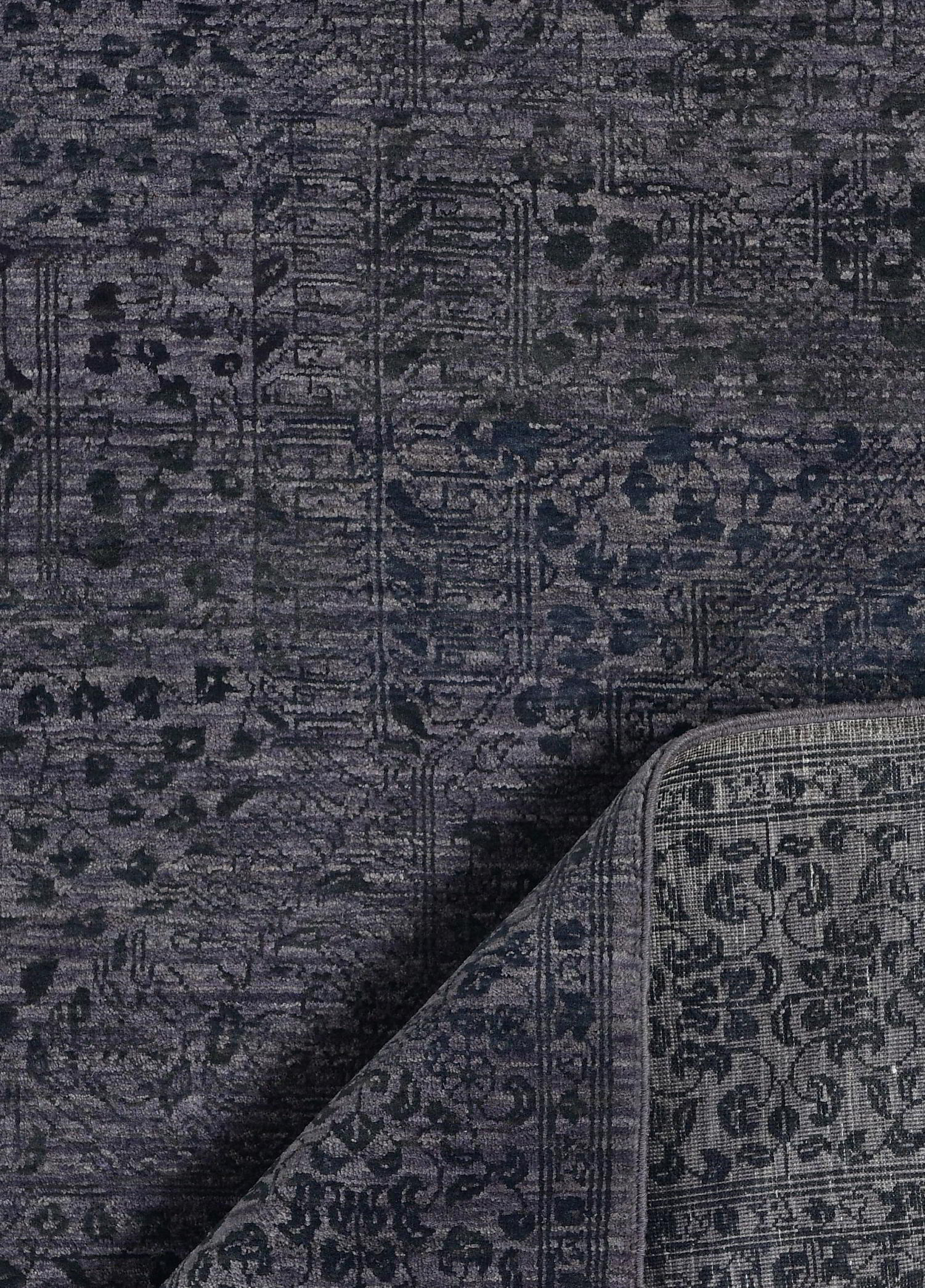 Nocturne El Dokuma Yün ve İpek Halı 292x196 cm