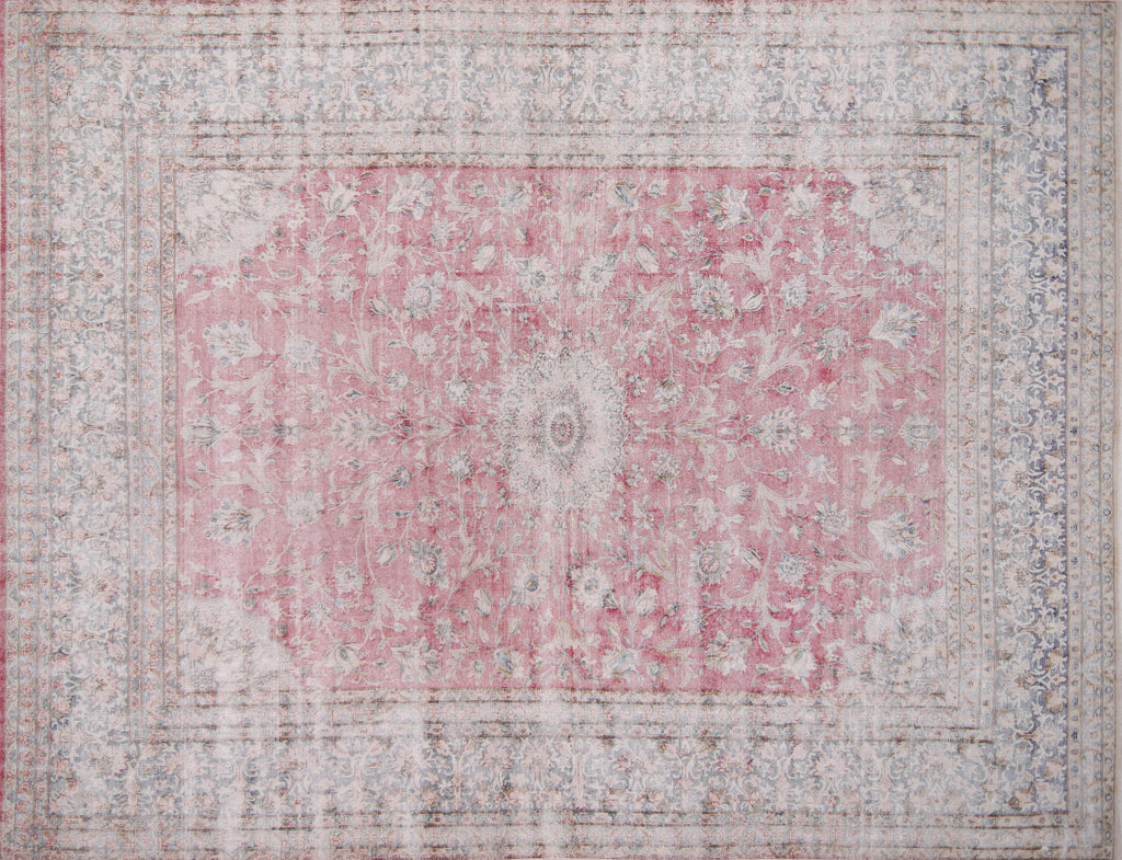 Rosewood Patina El Dokuma Yün Halı 409x300 cm