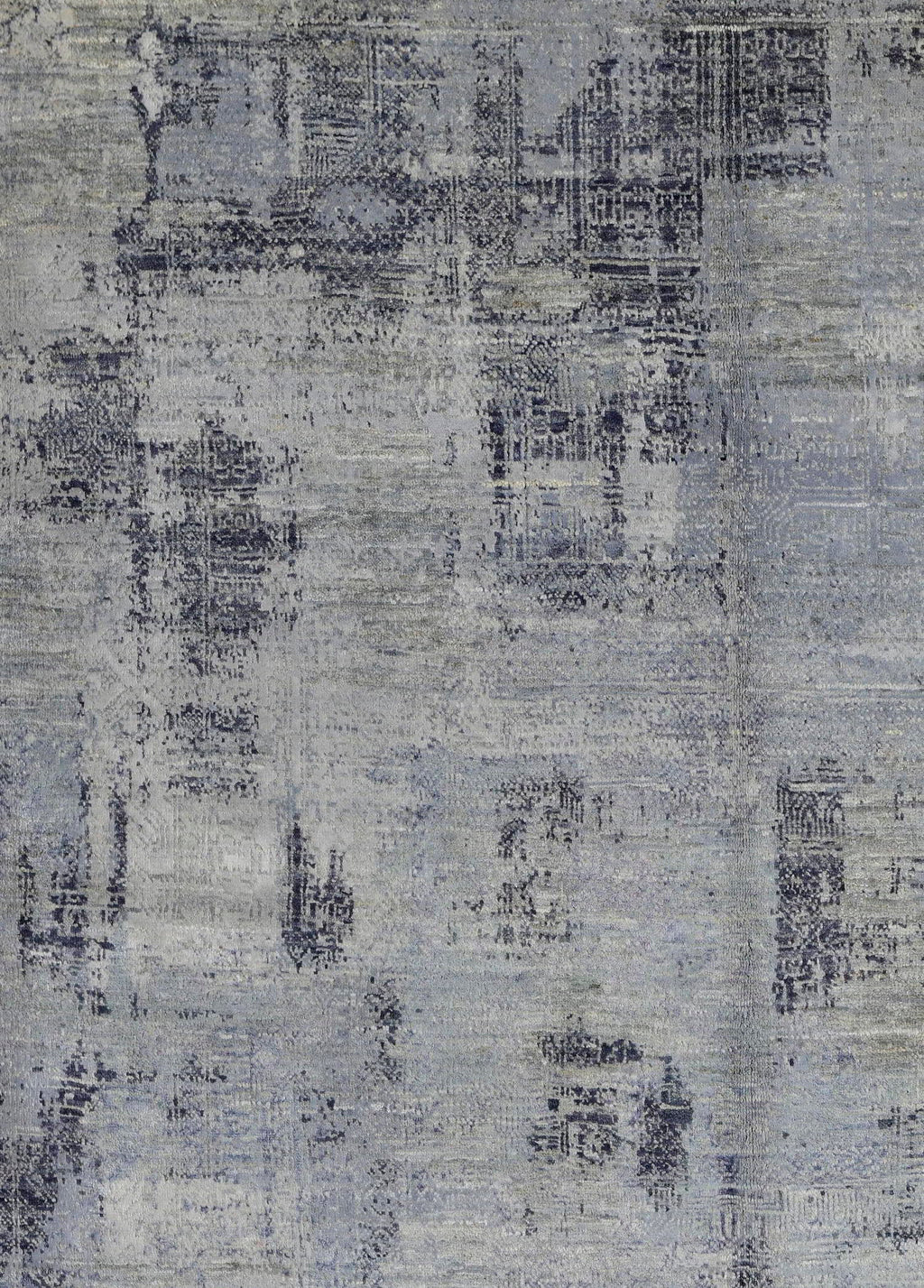Thalora El Dokuma Yün ve İpek Halı 186x121 cm