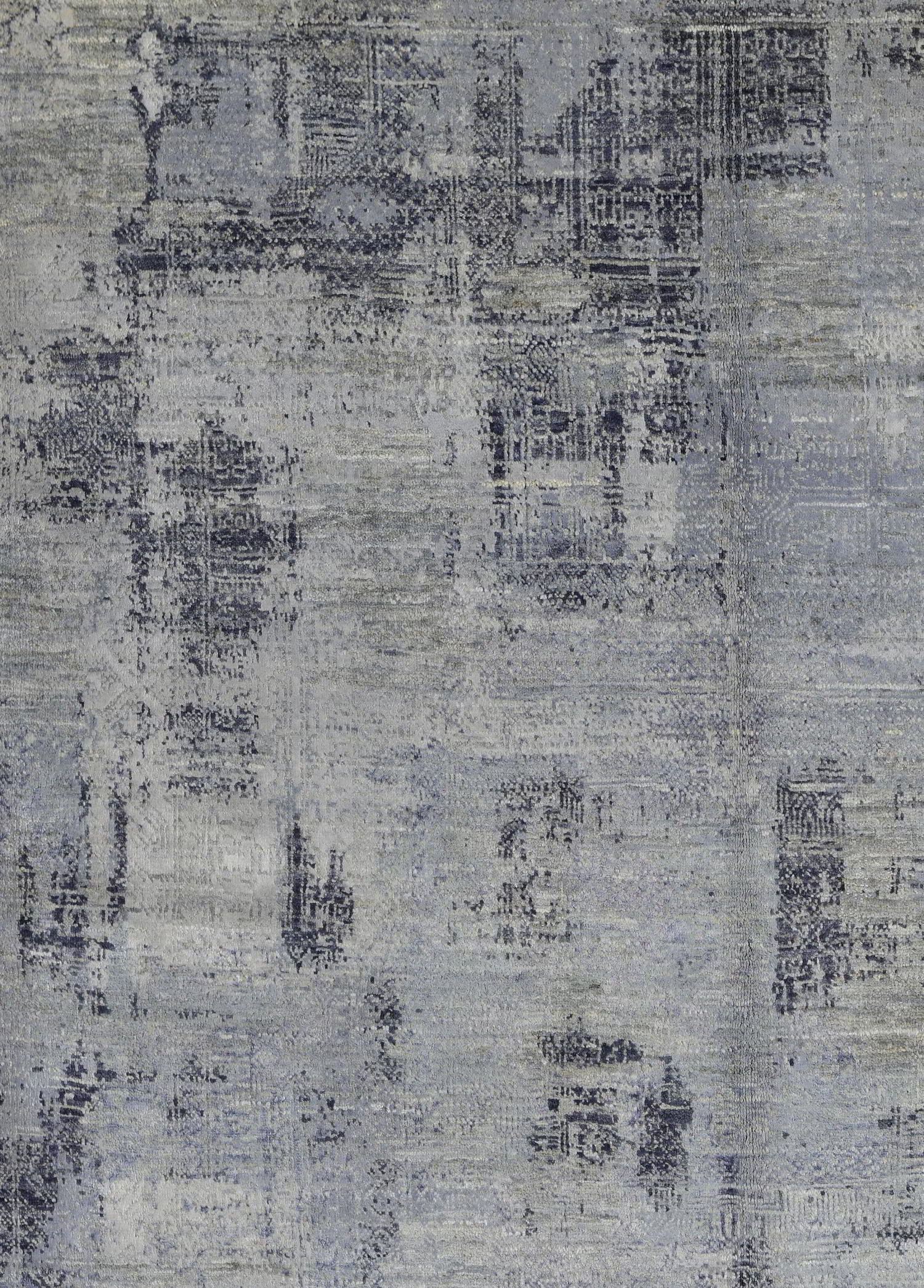 Thalora El Dokuma Yün ve İpek Halı 186x121 cm