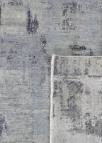 Thalora El Dokuma Yün ve İpek Halı 186x121 cm
