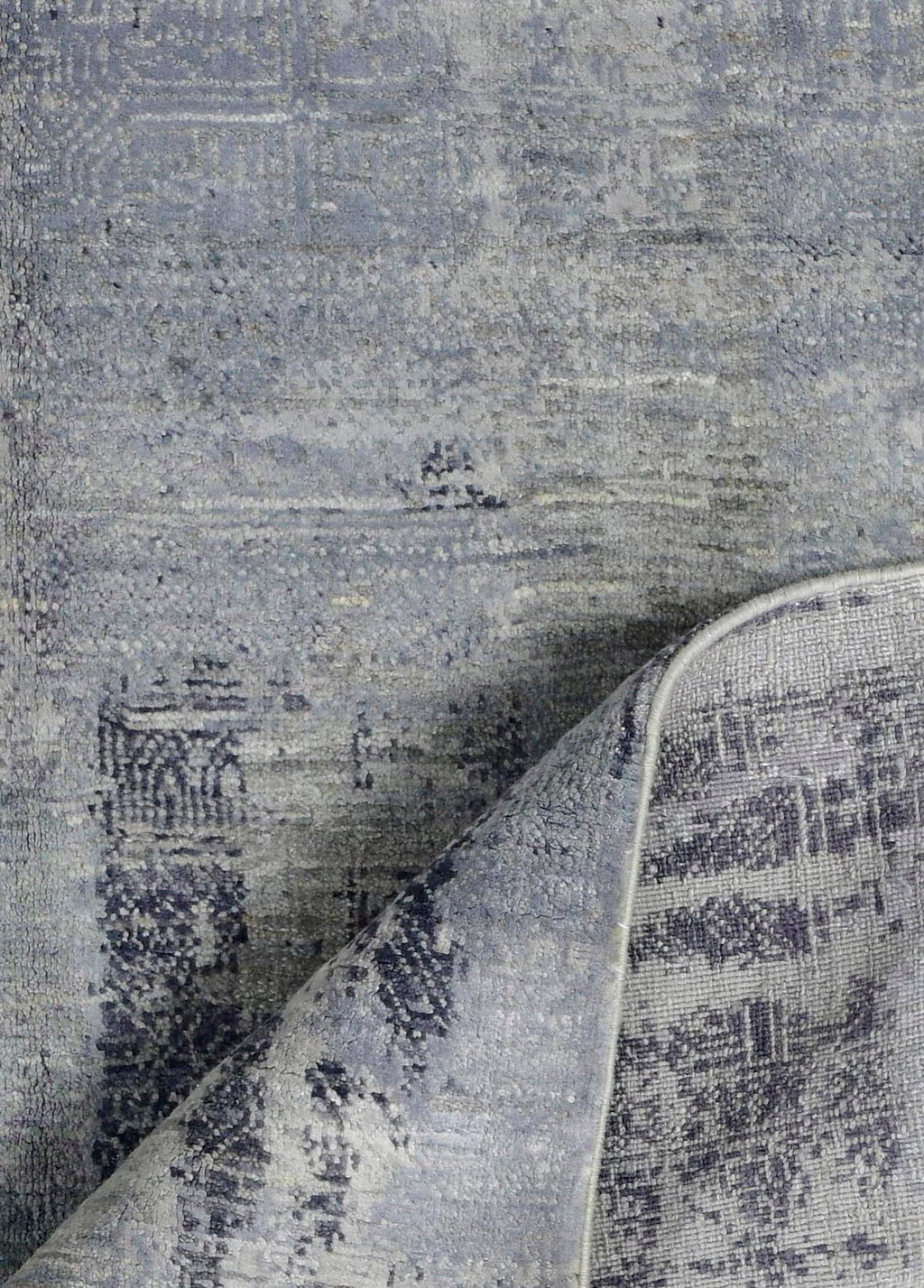 Thalora El Dokuma Yün ve İpek Halı 186x121 cm