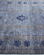 Ardent Azure El Dokuma Yün Halı 170 x 122 cm