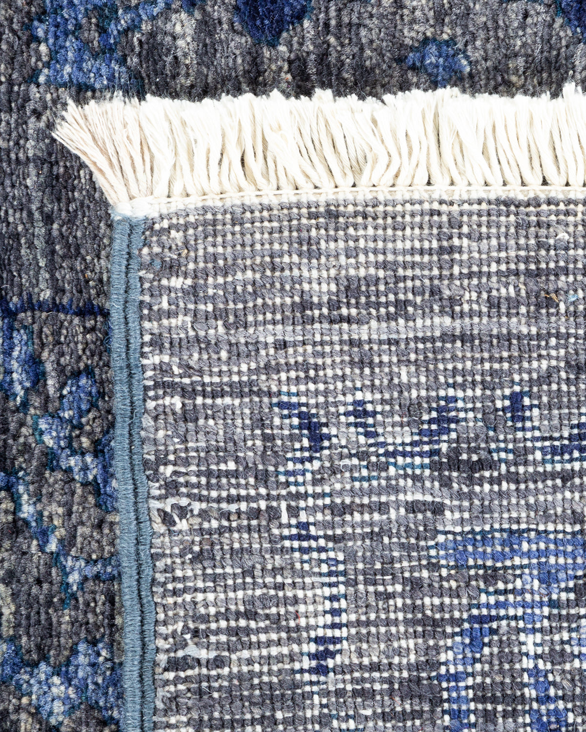 Ardent Azure El Dokuma Yün Halı 170 x 122 cm