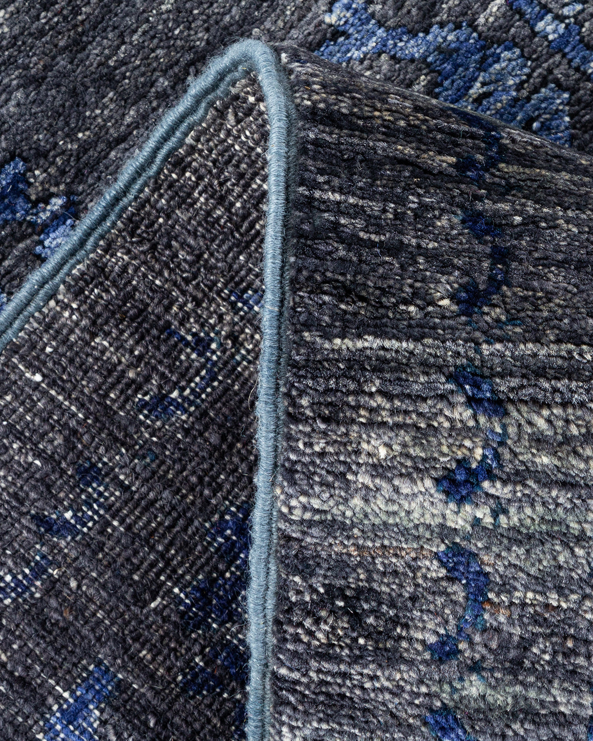 Ardent Azure El Dokuma Yün Halı 170 x 122 cm