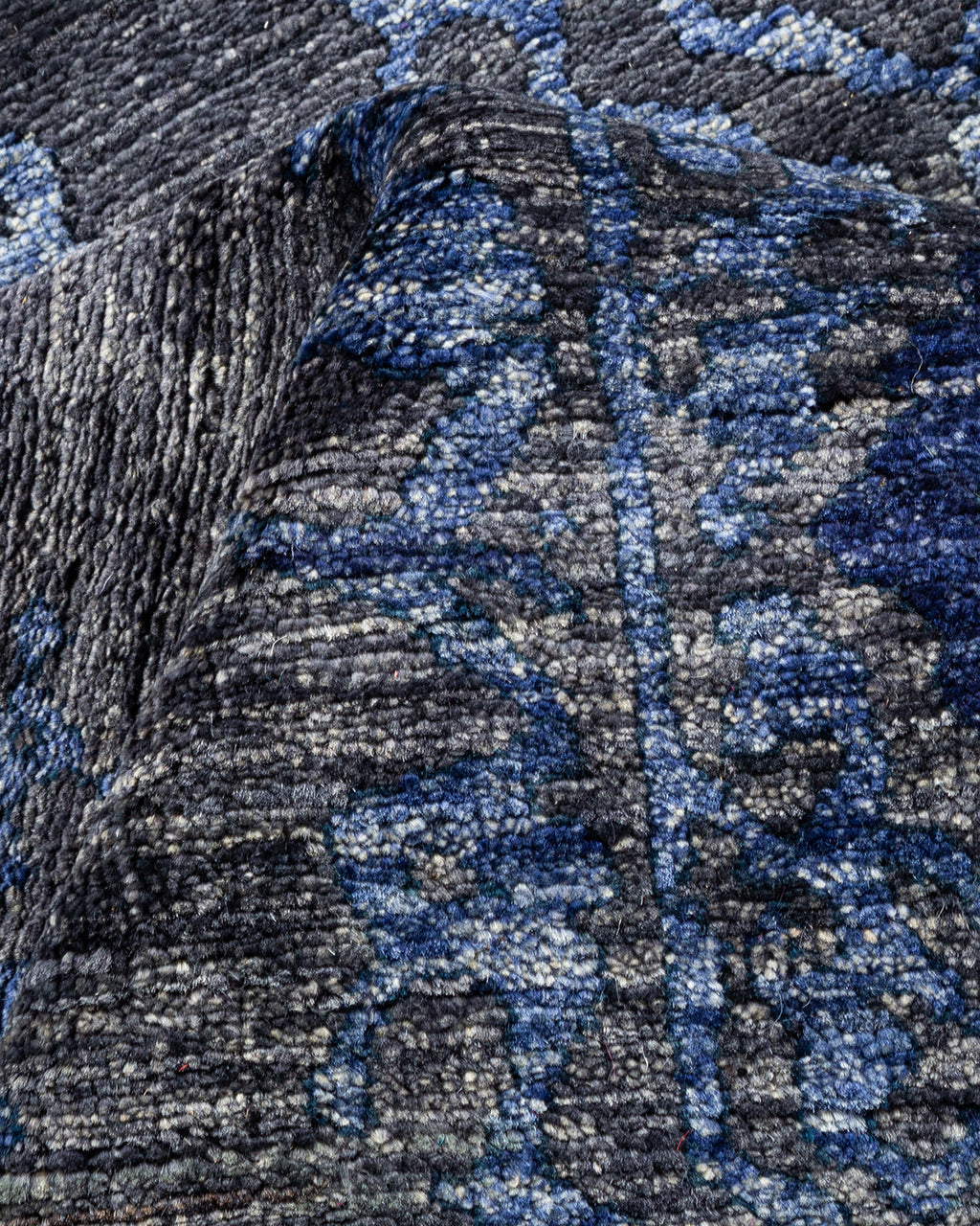 Ardent Azure El Dokuma Yün Halı 170 x 122 cm