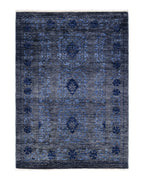 Ardent Azure El Dokuma Yün Halı 170 x 122 cm