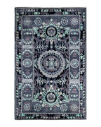 Fernsby El Dokuma Yün ve İpek Halı 247x159 cm