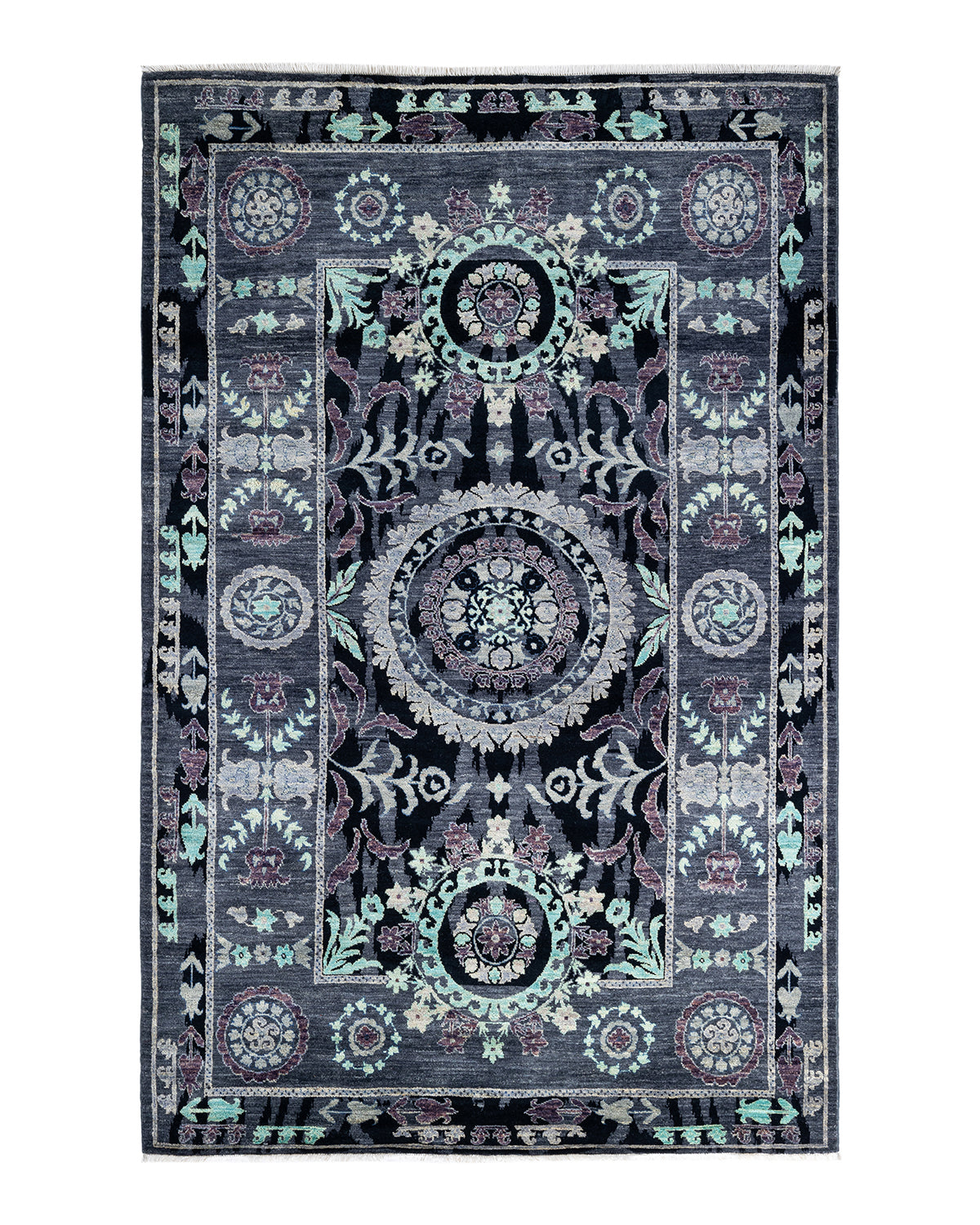 Fernsby El Dokuma Yün ve İpek Halı 247x159 cm