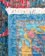 Burne El Dokuma Yün ve İpek Halı 234x149 cm